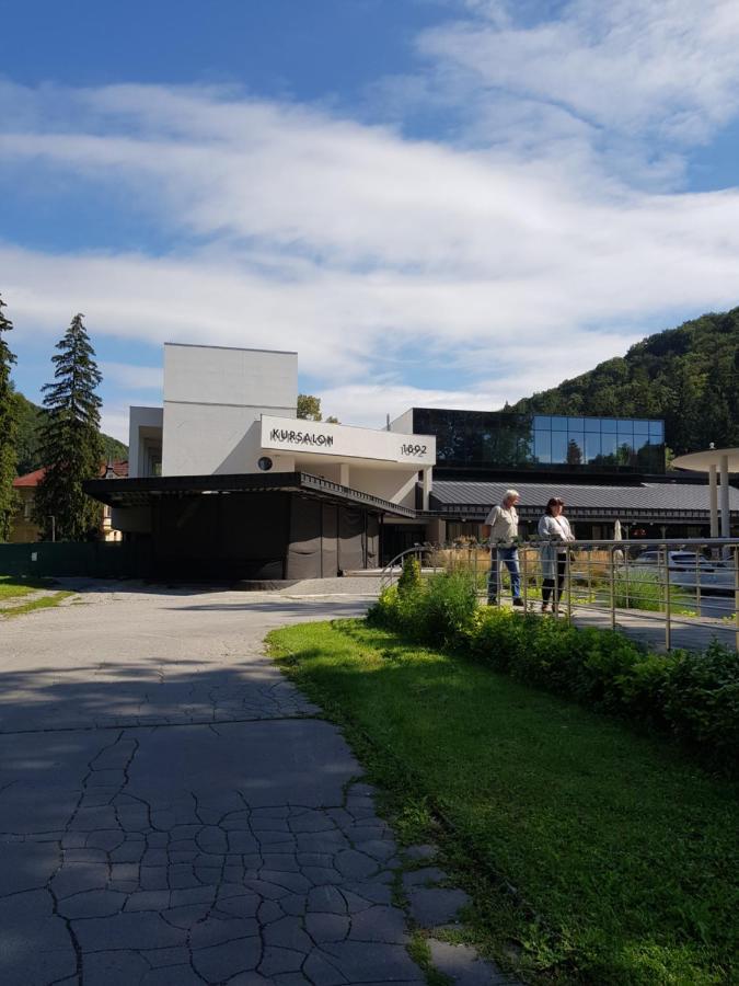 Pikk Trencianske Teplice Apartment Bagian luar foto