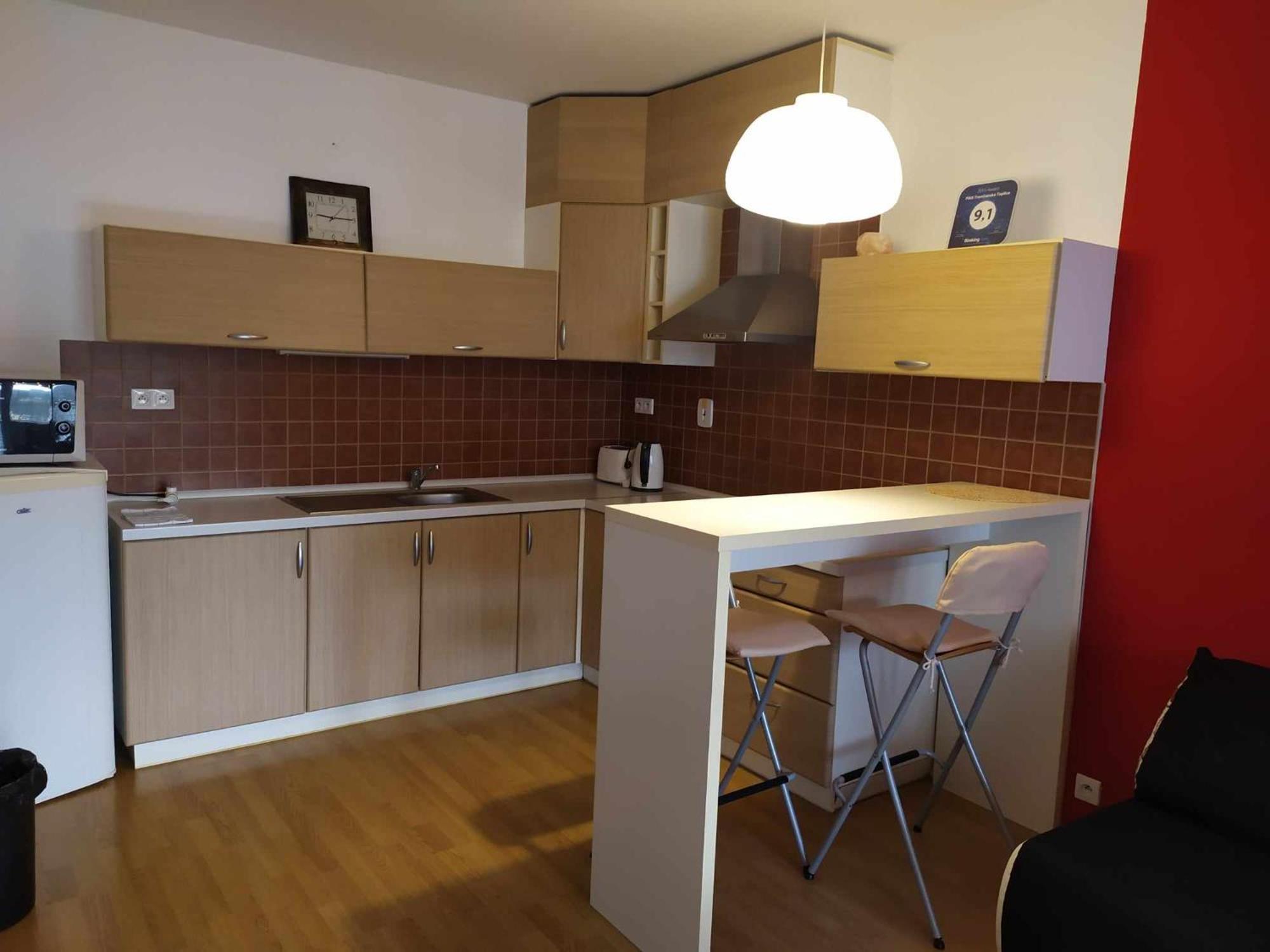 Pikk Trencianske Teplice Apartment Bagian luar foto