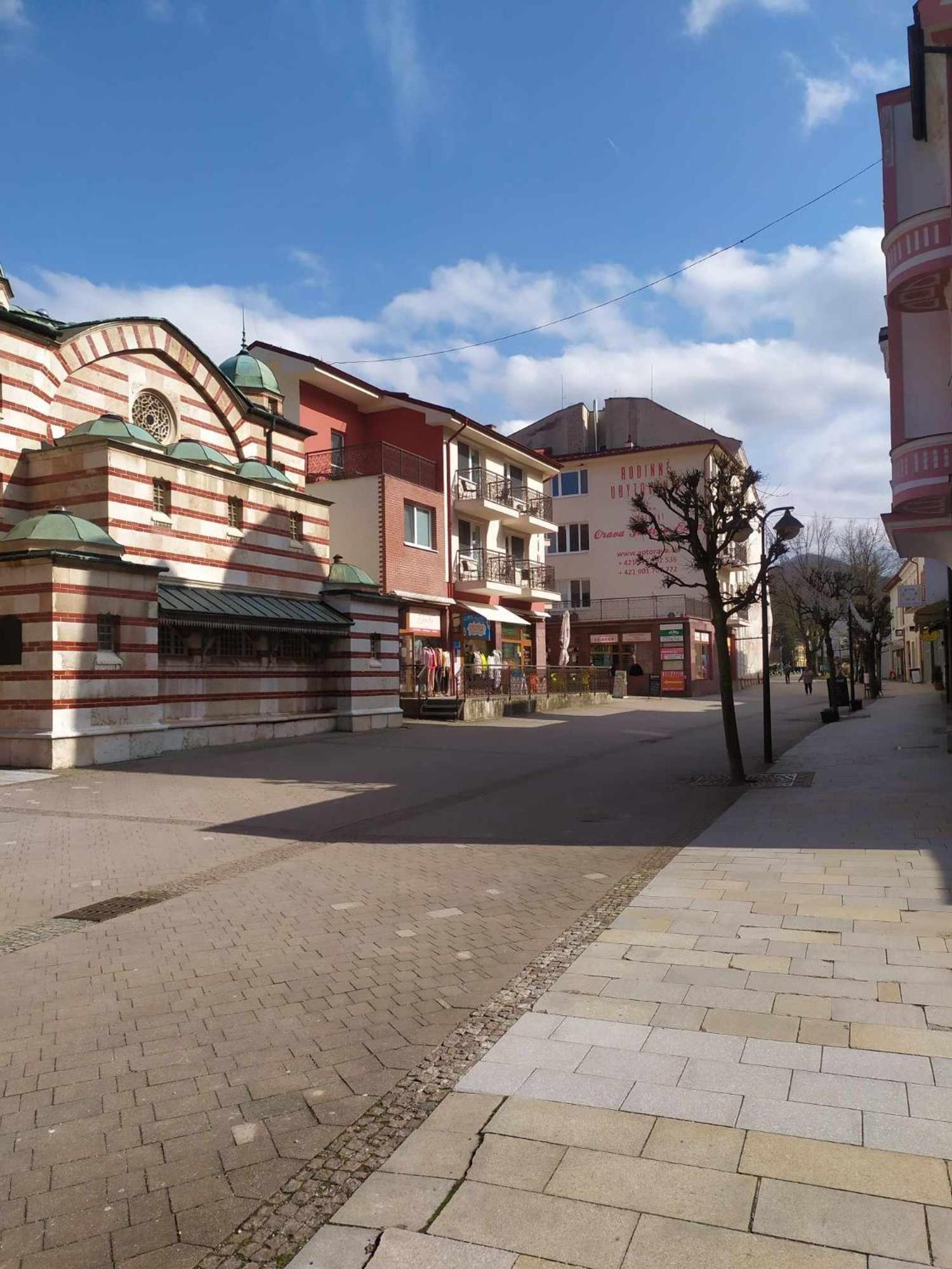 Pikk Trencianske Teplice Apartment Bagian luar foto