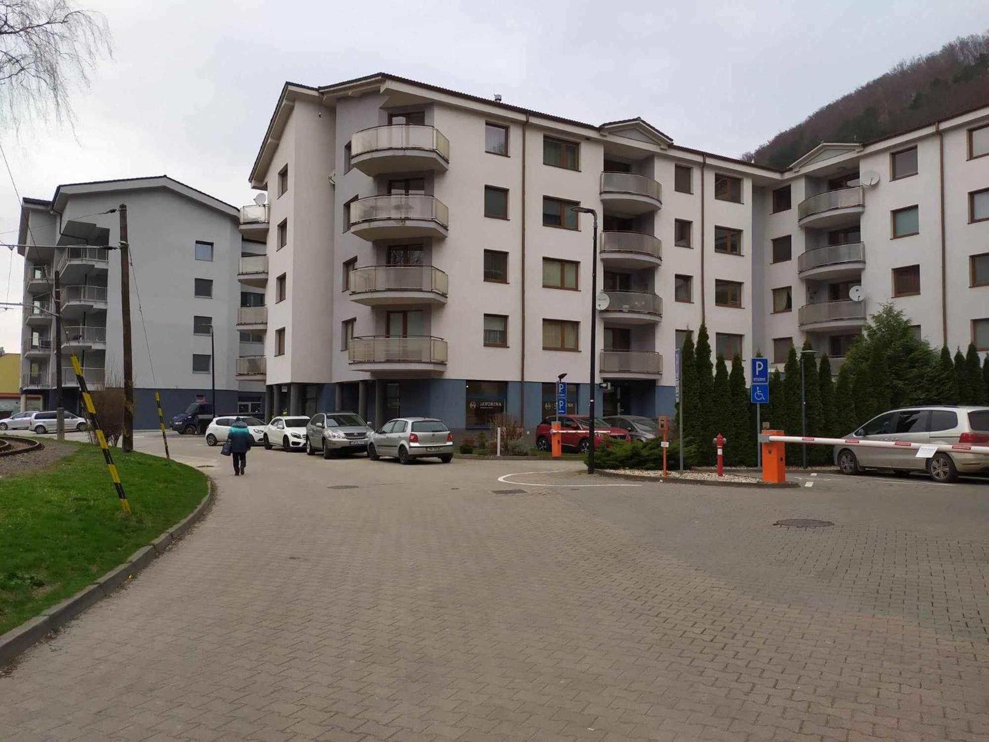 Pikk Trencianske Teplice Apartment Bagian luar foto