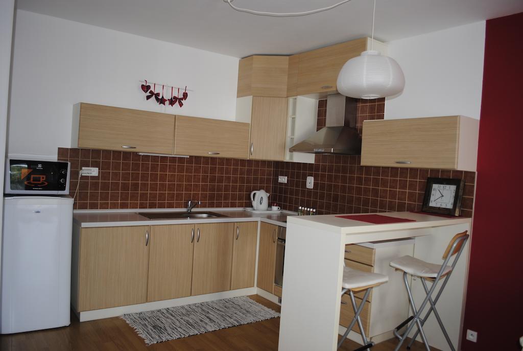 Pikk Trencianske Teplice Apartment Ruang foto