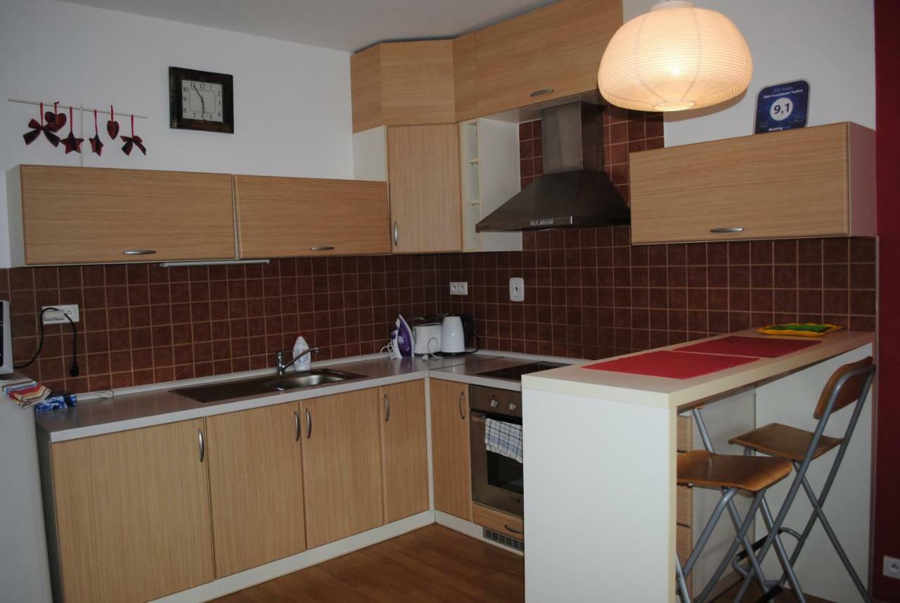 Pikk Trencianske Teplice Apartment Bagian luar foto